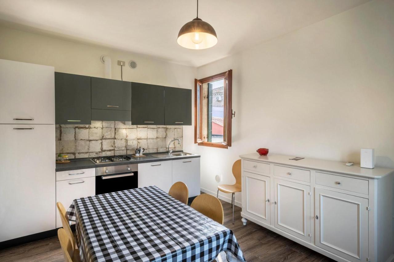 Casa Vacanze Bergamo Lägenhet Cavallino-Treporti Exteriör bild
