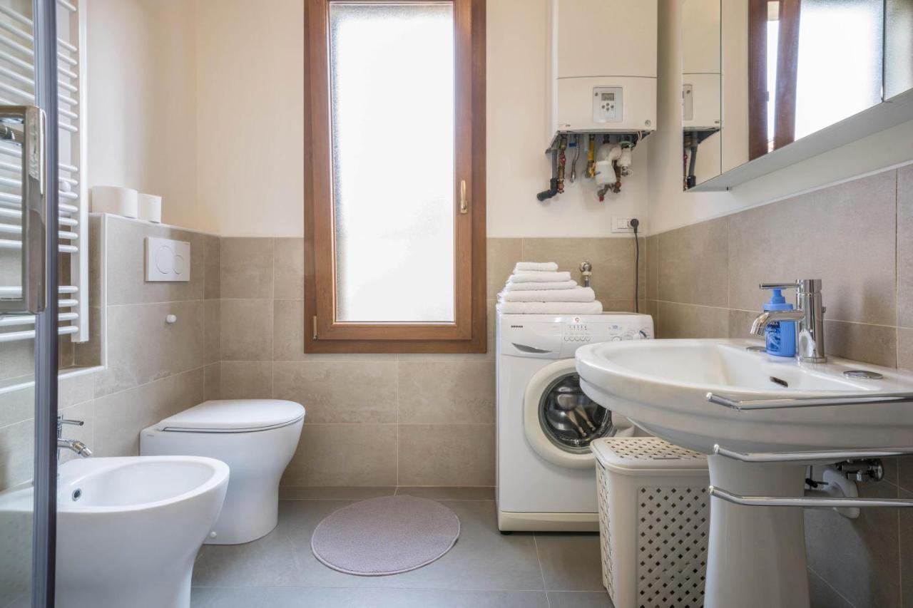 Casa Vacanze Bergamo Lägenhet Cavallino-Treporti Exteriör bild
