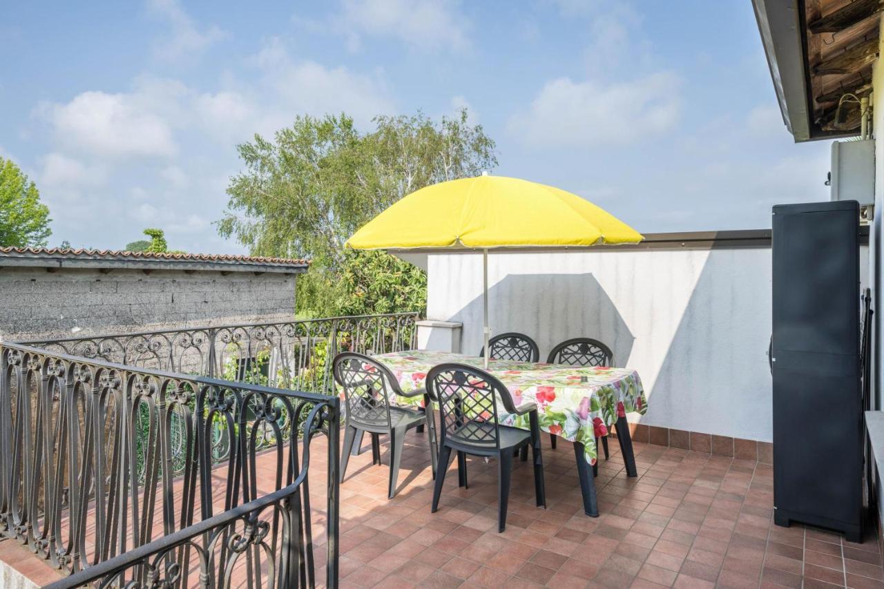 Casa Vacanze Bergamo Lägenhet Cavallino-Treporti Exteriör bild