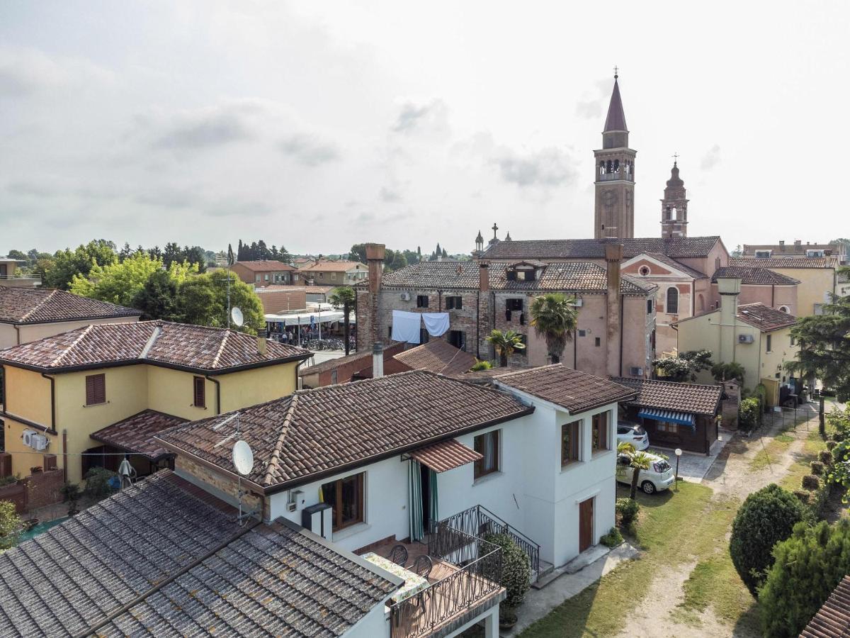 Casa Vacanze Bergamo Lägenhet Cavallino-Treporti Exteriör bild