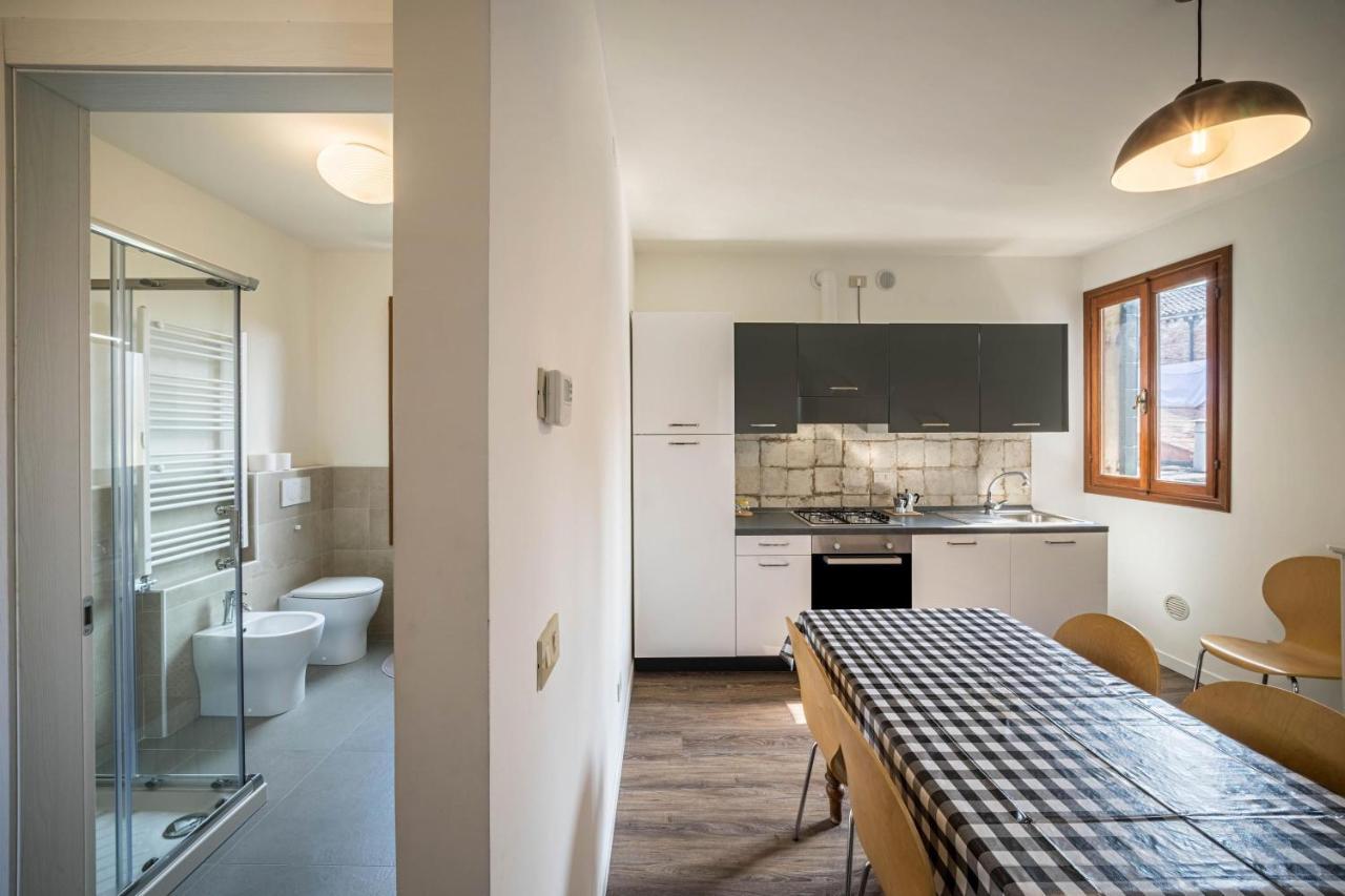 Casa Vacanze Bergamo Lägenhet Cavallino-Treporti Exteriör bild