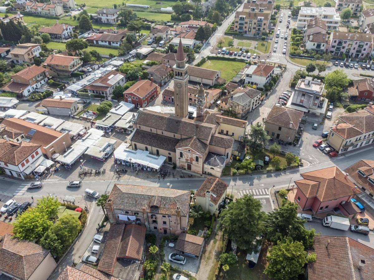 Casa Vacanze Bergamo Lägenhet Cavallino-Treporti Exteriör bild